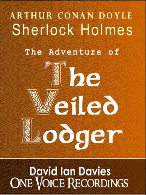 Title details for The Adventure of the Veiled Lodger by David Ian Davies - Available